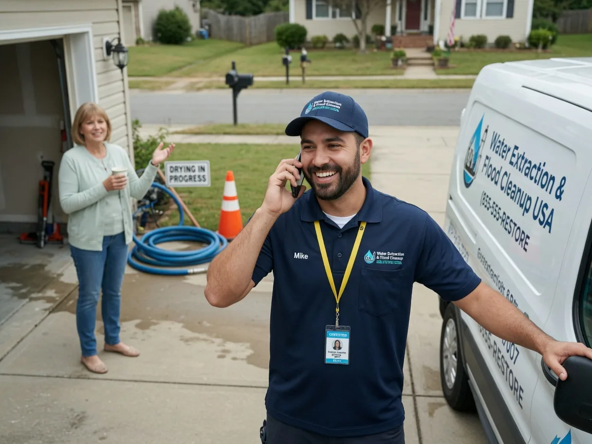 Emergency Water Extraction Tynan, TX FAQs